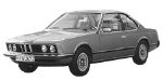 BMW E24 B2007 Fault Code