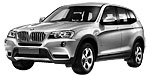 BMW F25 B2007 Fault Code