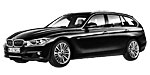 BMW F31 B2007 Fault Code